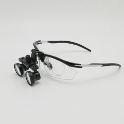 YUYO DY-111 2.5X Loupe binoculaire dentaire anti-buée médicales