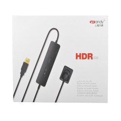 Handy HDR 500 Pratique Capteur dentaire de rayons X - Système numérique portable USB