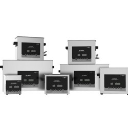 GT SONIC série D Nettoyeur à ultrasons numérique 2-27L 100-500W avec nettoyage à...