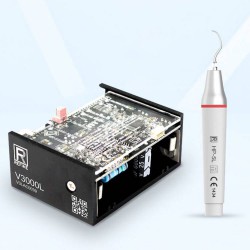 Refine® V3000L Détartreur Ultrasonique Interne Pour Fauteuil Dentaire (Compatible Avec SATELEC/DTE/NSK, Avec Lumière LED)