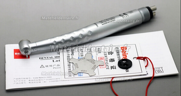 Being® Turbine Dentaire bouton poussoir (Tête Standard)