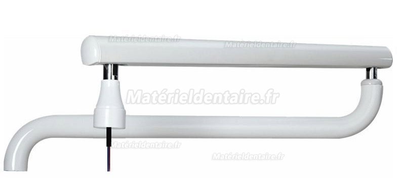 Yusendent 10W Lumière orale dentaire LED Lampe à induction + Bras de lampe CX249-7