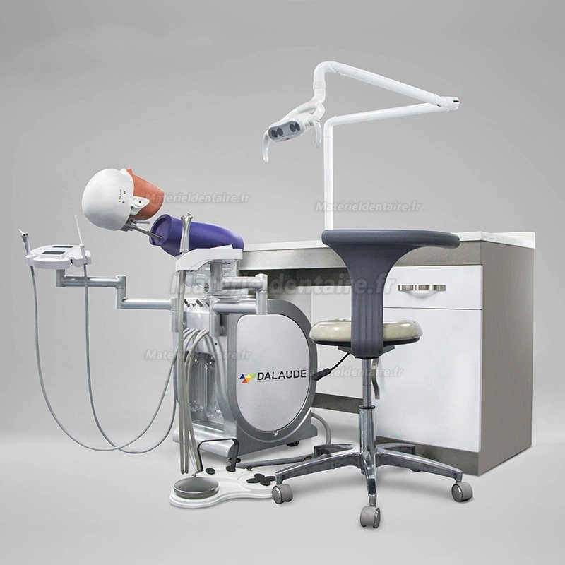 Unité de simulation clinique dentaire simulateur de formation dentaire
