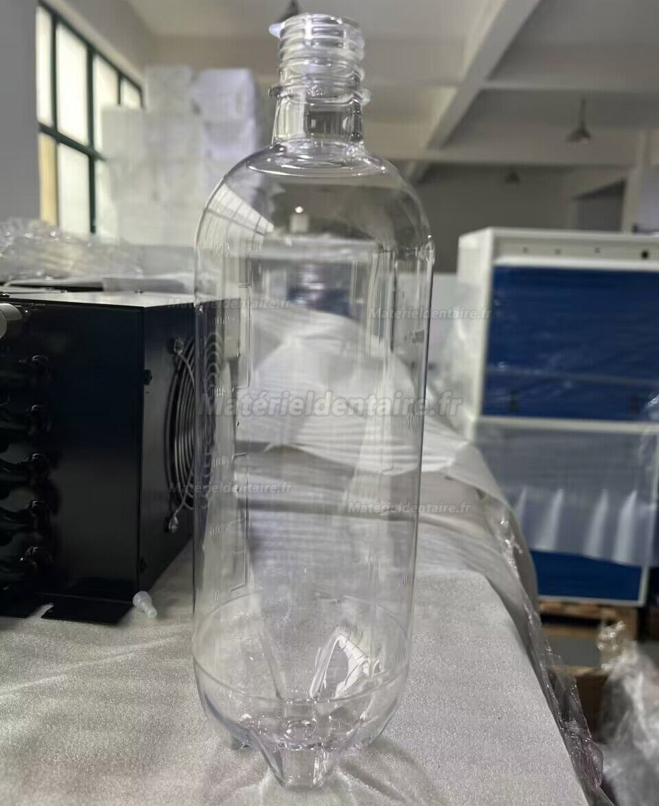 1 Pièce bouteille de purification d'eau de rechange pour unités dentaires portables Greeloy