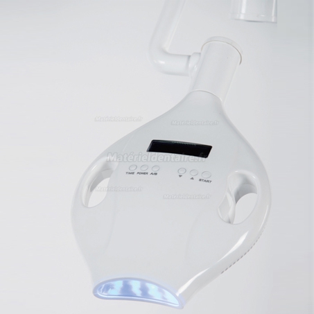 KL® KC-168 LED Lampe Blanchiment Dentaire Avec Boutons tactiles