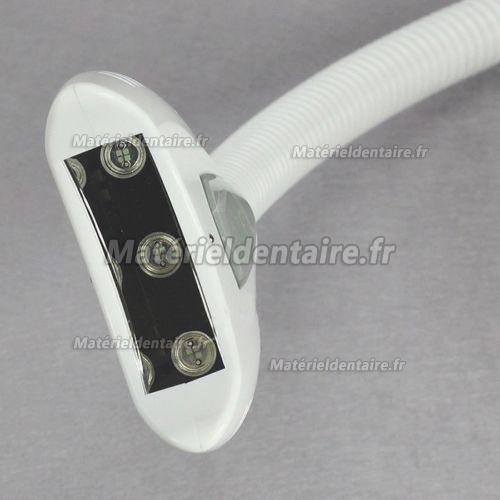 Magenta® MD-668D Lampe de blanchiment dentaire fixation au fauteuil dentaire