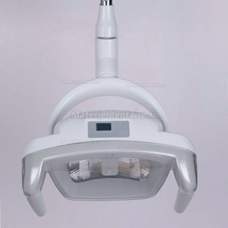 Yusendent ASF Type réfléchissant dentaire de lampe d'induction de lumière orale de LED