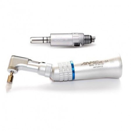 Jinme® JIN Contre-angles à basse vitesse avec moteur d’air Jinme® JIN Contre-angles à basse vitesse avec moteur d’air