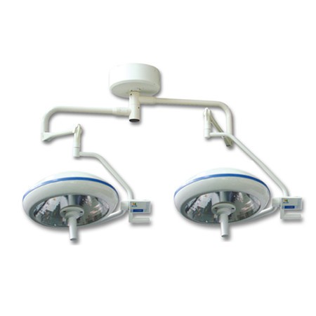 D700/700 Lampe Opératoire plafonnier (Scialytique) à 2 bras D700/700 Lampe Opératoire plafonnier (Scialytique) à 2 bras