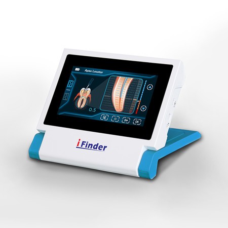 Denjoy® IFINDER Localisateur D’Apex Ecran Tactile Denjoy® IFINDER Localisateur D’Apex Ecran Tactile