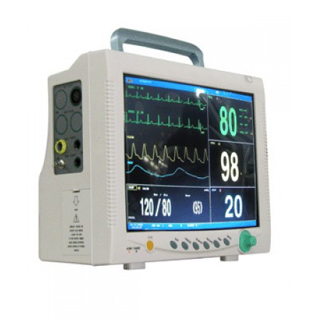 12.1″ Ecran Multi-paramètre Moniteur Patient CMS7000