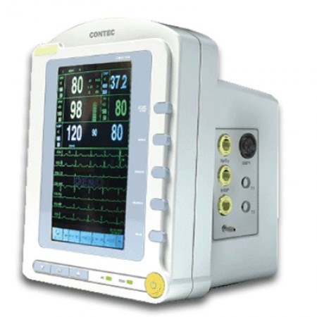 7″ Ecran Tactile Multi-paramètre Moniteur Patient CMS6500