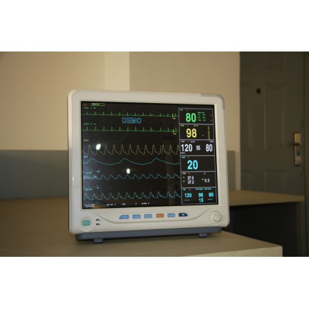 15″ Ecran Multi-paramètre Moniteur Patient CMS9200