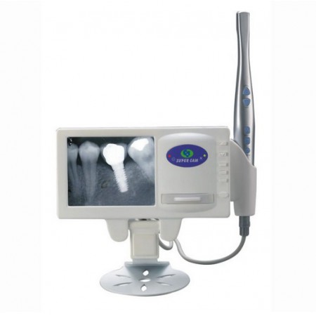 MLG® M-168 Multi-fonction Lecteur radiographie dentaire