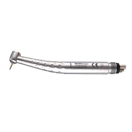 Being® Lotus 401P Turbine Dentaire Bouton Poussoir NSK Compatible Being® Lotus 401P Turbine Dentaire Bouton Poussoir NSK Compatible