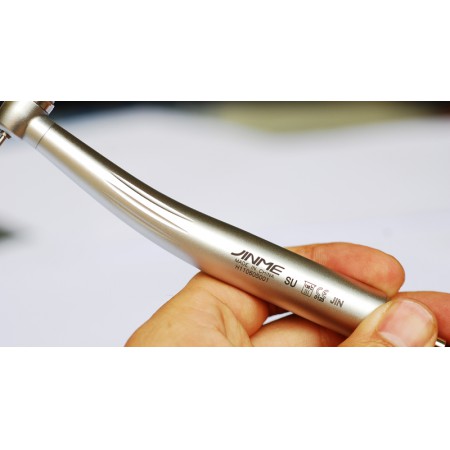 Jinme® JIN Turbine Dentaire bouton poussoir(Tête Standard) Jinme® JIN Turbine Dentaire bouton poussoir(Tête Standard)