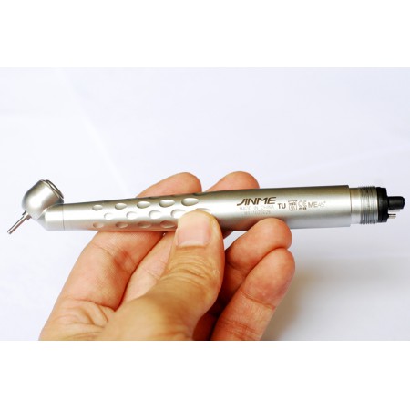 Jinme® JIN 45 ° Turbine Dentaire bouton poussoir(Tête standard) Jinme® JIN 45 ° Turbine Dentaire bouton poussoir(Tête standard)