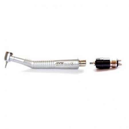 Jinme® ME-TQ Turbine Dentaire à clé de serrage avec raccord quick (Tête Torque) Jinme® ME-TQ Turbine Dentaire à clé de serrage avec raccord quick (Tête Torque)