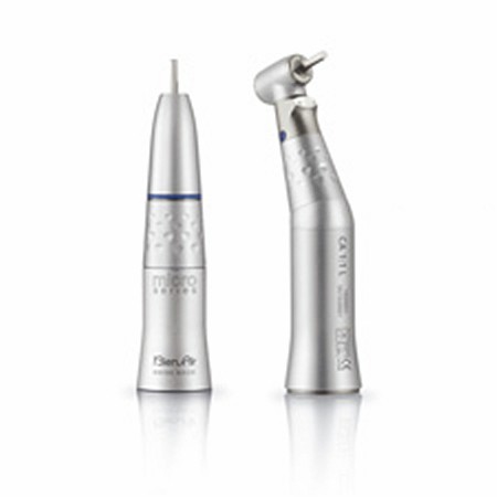 Bien Air® micro-série Contre angle CA 1:1L + pièce à main PM 1:1 Bien Air® micro-série Contre angle CA 1:1L + pièce à main PM 1:1