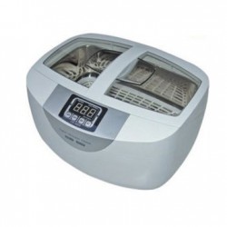 JeKen® CD-4820 Nettoyeur ultrasonique 2.5L avec Minutrie et Réchauffeur