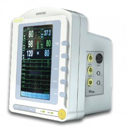 7″ Ecran Tactile Multi-paramètre Moniteur Patient CMS6500