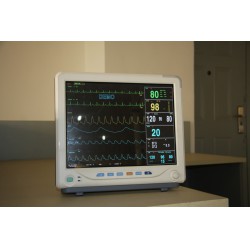15″ Ecran Multi-paramètre Moniteur Patient CMS9200