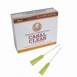 Canules d'irrigation endocanalaire 30G