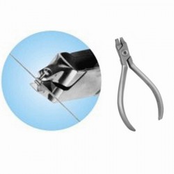 Pinces orthodontiques à bloquer crimp hook 616-102