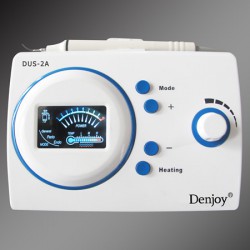 Denjoy® DUS-2A Warm Water Détartreur Ultrasonique