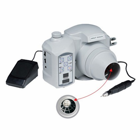 JSDA® JD9500-S78 Micromoteur à charbone avec Aspirateur et LED intégré 35000 RPM JSDA® JD9500-S78 Micromoteur à charbone avec Aspirateur et LED intégré 35000 RPM