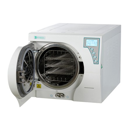 P&T® BTD23 Stérilisation Autoclave 23 L Classe B avec USB et IMPRIMANTE P&T® BTD23 Stérilisation Autoclave 23 L Classe B avec USB et IMPRIMANTE