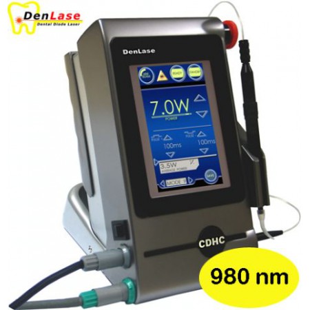 DenLase 980 Laser Dentaire Diode