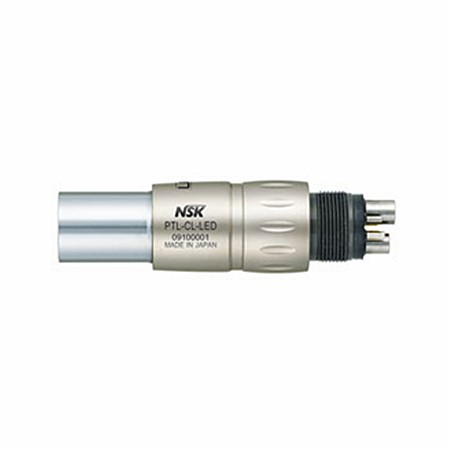 NSK® Raccord LED pour turbine NSK PTL-CL-LED NSK® Raccord LED pour turbine NSK PTL-CL-LED