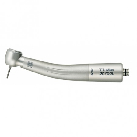 NSK® Turbine lumière Ti-Max X700L Tête Torque NSK® Turbine lumière Ti-Max X700L Tête Torque