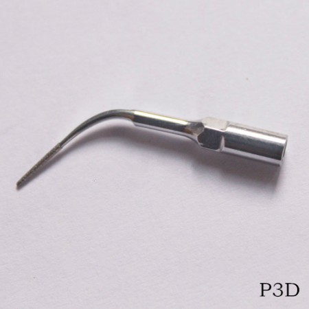 5PCS Woodpecker® P3D inserts diamentés de parodontie EMS compatible