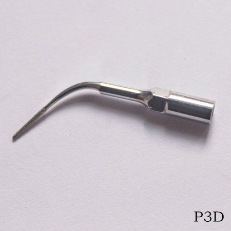 5PCS Woodpecker® P3D inserts diamentés de parodontie EMS compatible 5PCS Woodpecker® P3D inserts diamentés de parodontie EMS compatible