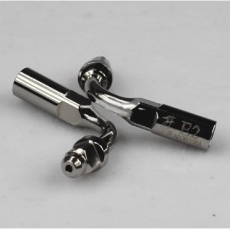 5 Pièces Woodpecker® E2 inserts endo Porte-lime 95° EMS compatible 5 Pièces Woodpecker® E2 inserts endo Porte-lime 95° EMS compatible