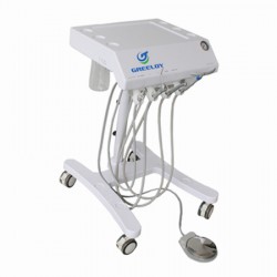 Greeloy® GU-P301 Porte-instrument mobile pour unité dentaire