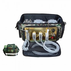 Best® BD-401 Sac style unit dentaire portable