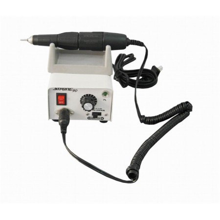 Saeshin Forte 90 Micro Motor avec pièce à main 35000 RPM Saeshin Forte 90 Micro Motor avec pièce à main 35000 RPM
