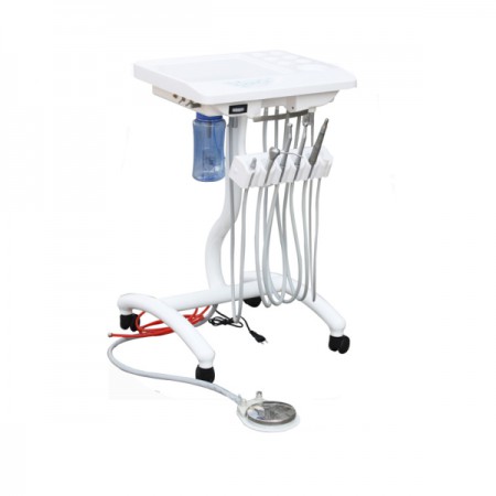 Dynamic® DU811 Unité Dentaire Portable avec fibre optique Dynamic® DU811 Unité Dentaire Portable avec fibre optique
