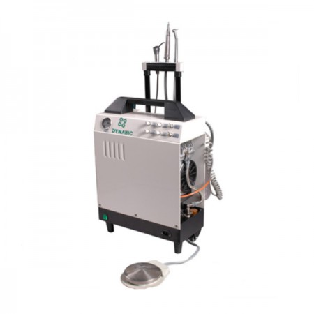 Dynamic® DU895A Unité Dentaire Portable Dynamic® DU895A Unité Dentaire Portable