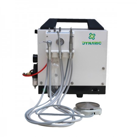 Dynamic® DU895 Unité Dentaire Portable Dynamic® DU895 Unité Dentaire Portable