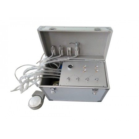 RUENSHENG® D-PDU-A Unité Dentaire Portable RUENSHENG® D-PDU-A Unité Dentaire Portable