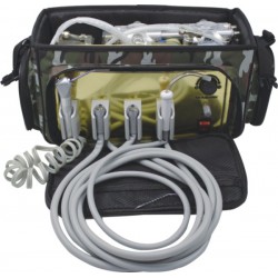 Best® BD-404 portable sac style unit dentaire