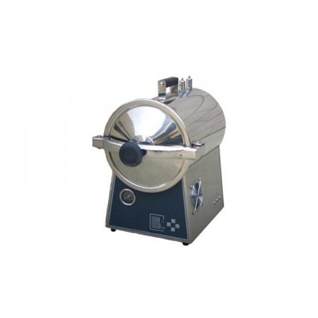 JIBIMED® TM-T24D Autoclave à vapeur rapide 24L