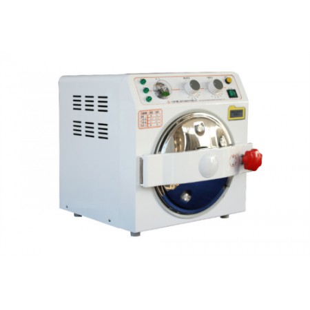 JG® 10L YZM-A-G Autoclave de stérilisation Classe B