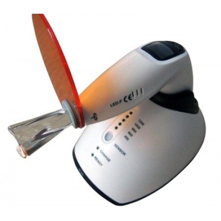 Woodpecker® Type F Lampe LED à photopolymériser dentaire 1000mw