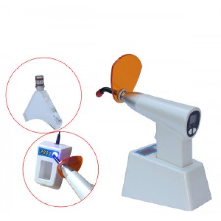 LY® C240D Lampe à Photopolymériser LED sans fil avec compteur de mesurer lumière LY® C240D Lampe à Photopolymériser LED sans fil avec compteur de mesurer lumière