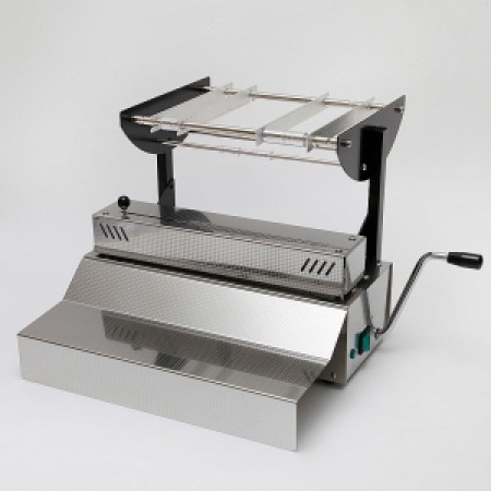 MT-FKJ Thermosoudeuse de couvercle inoxydable MT-FKJ Thermosoudeuse de couvercle inoxydable